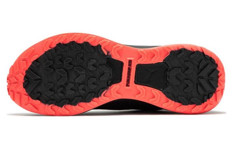 Кроссовки для бега PUMA Fast Trac NITRO противоскользящие повседневные кроссовки для бега с верхом MID женские черные - изображение 4