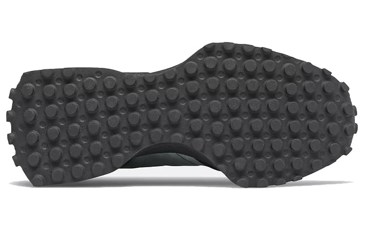 Кроссовки для бега New Balance 327 Black Grey - изображение 5