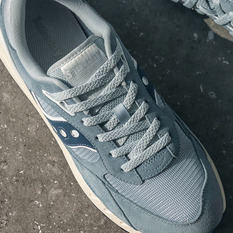 Кроссовки для бега Saucony SHADOW 6000RE - изображение 7