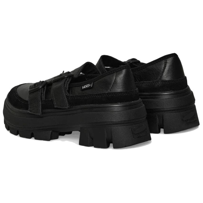 VANS Mary Jane Туфли Мэри Джейн Женские Черные - изображение 3