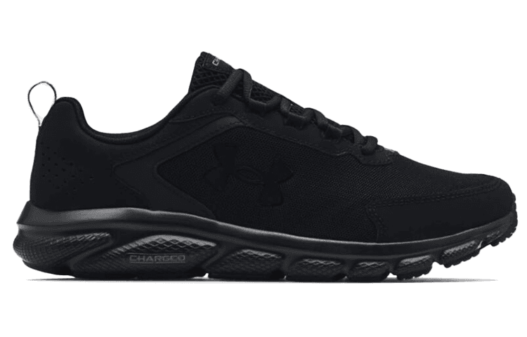 Кроссовки для бега Under Armour Charged Assert 9 - изображение 2