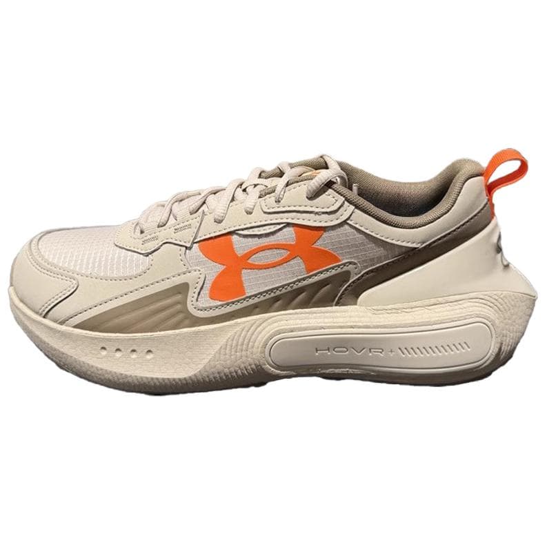 Кроссовки для бега Under Armour Phantom 4 Low Беговые кроссовки Мужские Коричневые - изображение 1