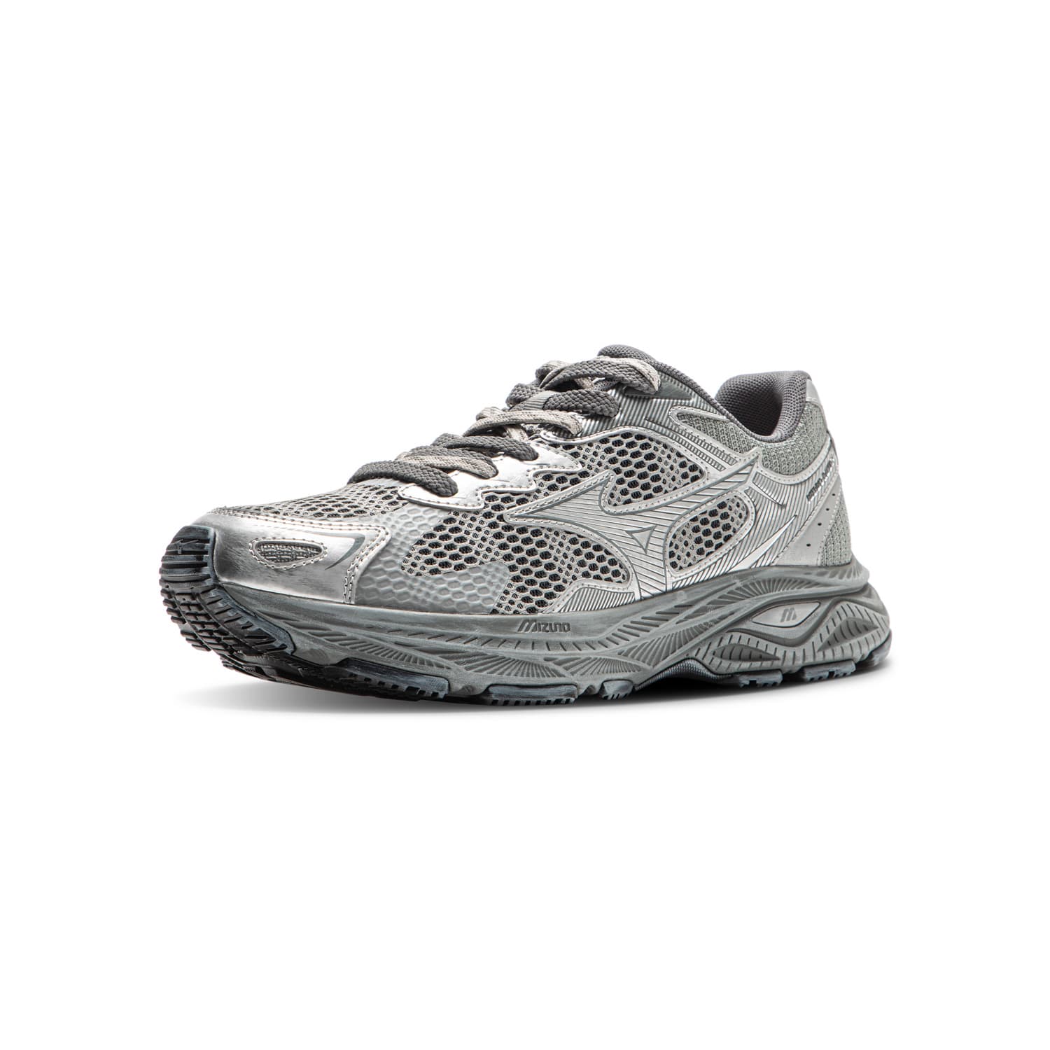 Кроссовки для бега Mizuno Racer S Low Топ Повседневный Тренировки Бег на длинные дистанции Спринт Городская коммутация Беговые кроссовки - изображение 2