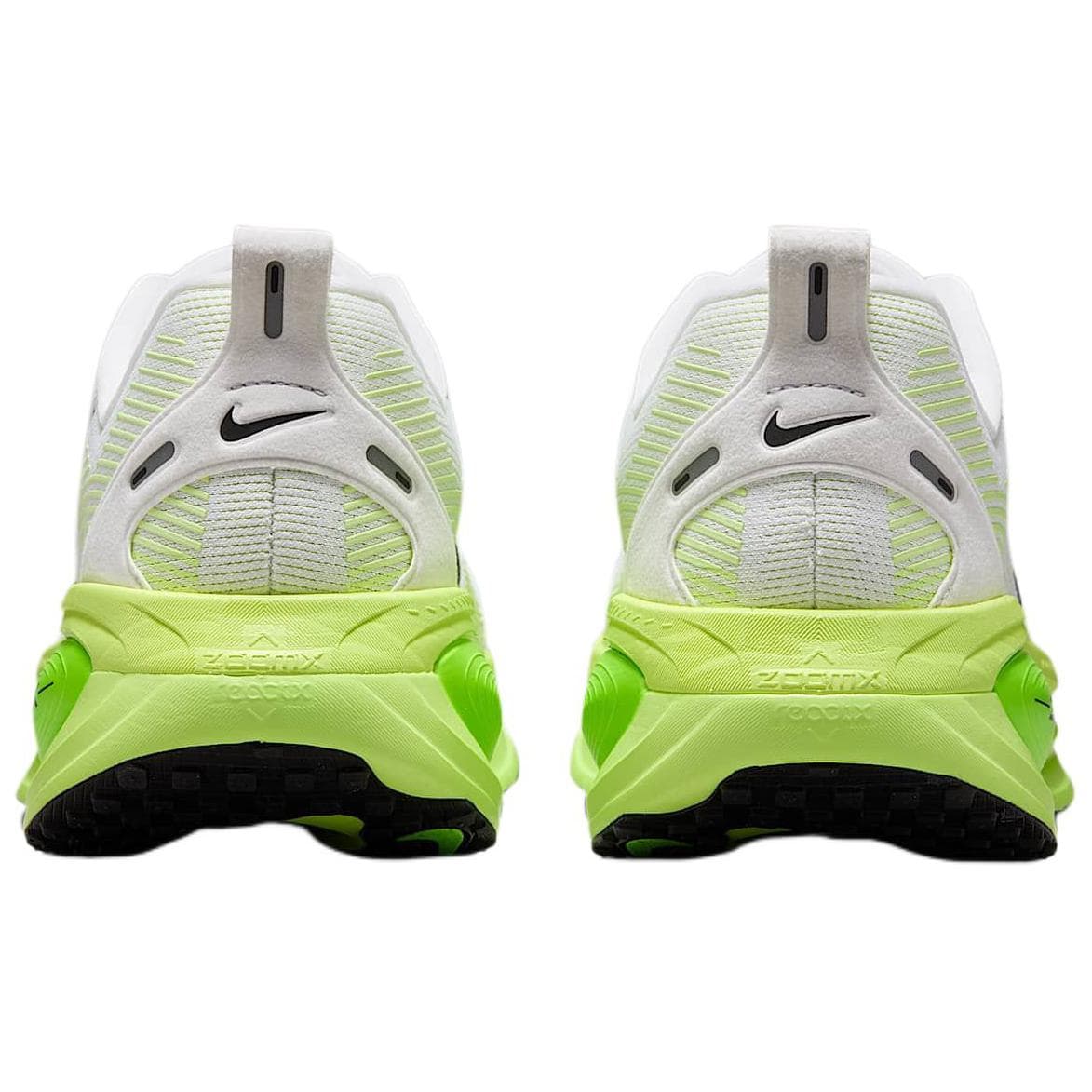 Кроссовки для бега Nike Vomero 18 White Green — фото 5