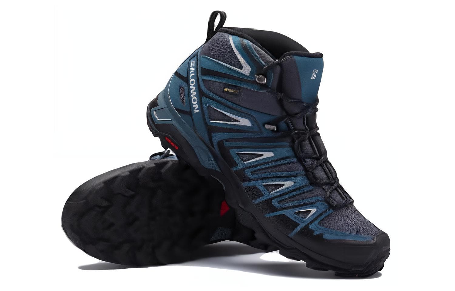 Кроссовки SALOMON - изображение 3