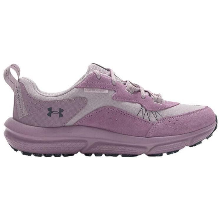 Кроссовки для бега Under Armour Charged Verssert 2 Устойчивые к истиранию Низкие повседневные городские кроссовки для бега Женские - изображение 2