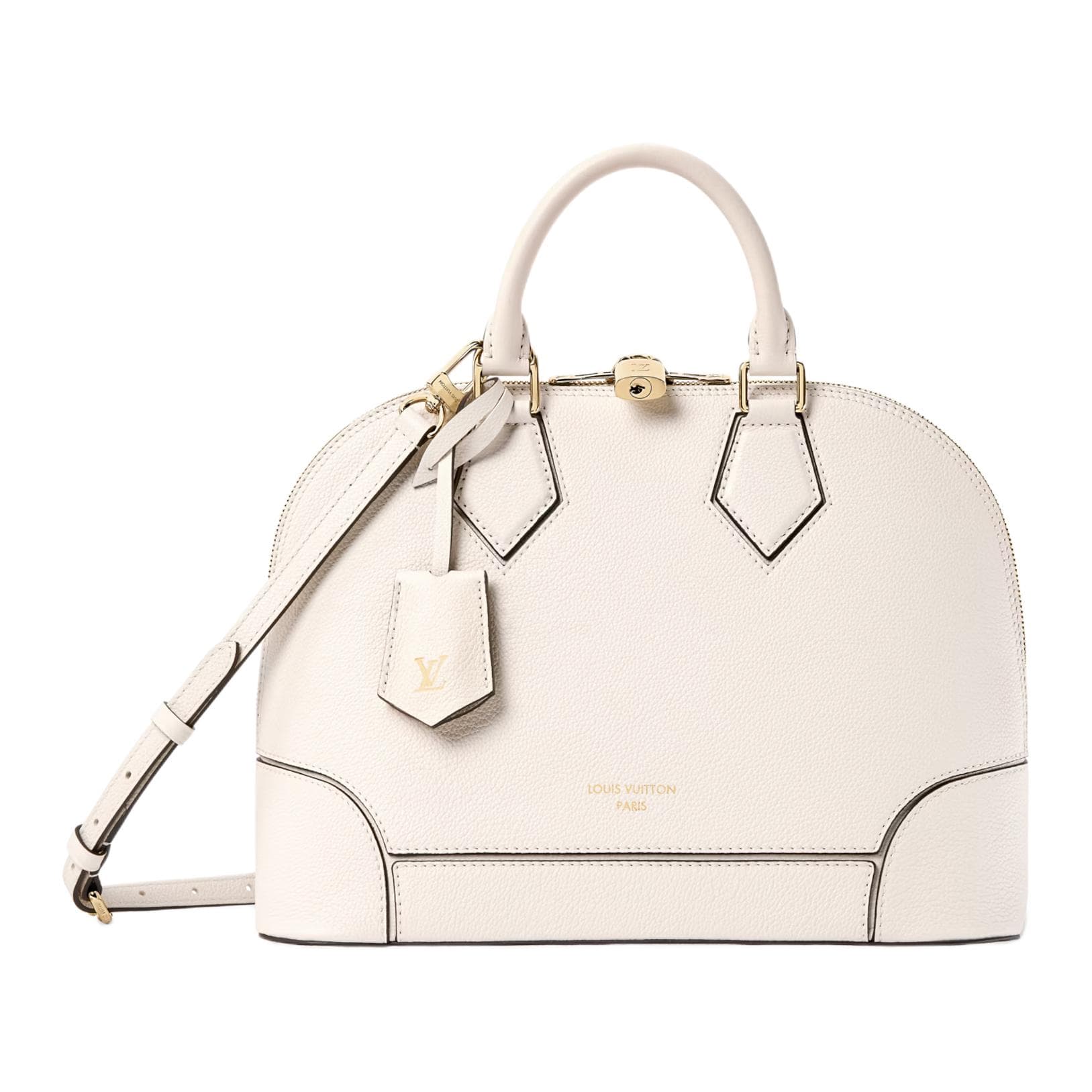 Сумка LOUIS VUITTON AlmaSilhouette - изображение 1