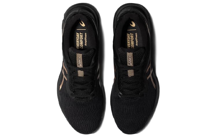 Кроссовки для бега Asics Gel-Pulse 11 Black Gold - изображение 3