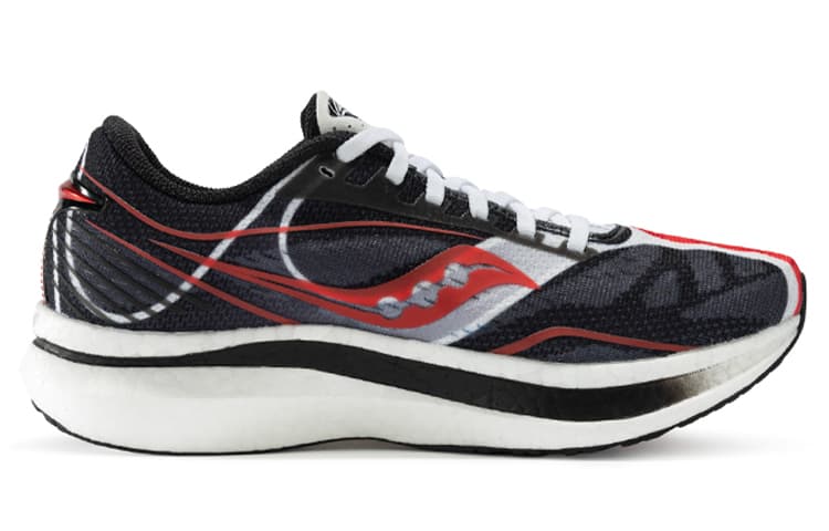 Кроссовки для бега Saucony Endorphin Speed - изображение 2