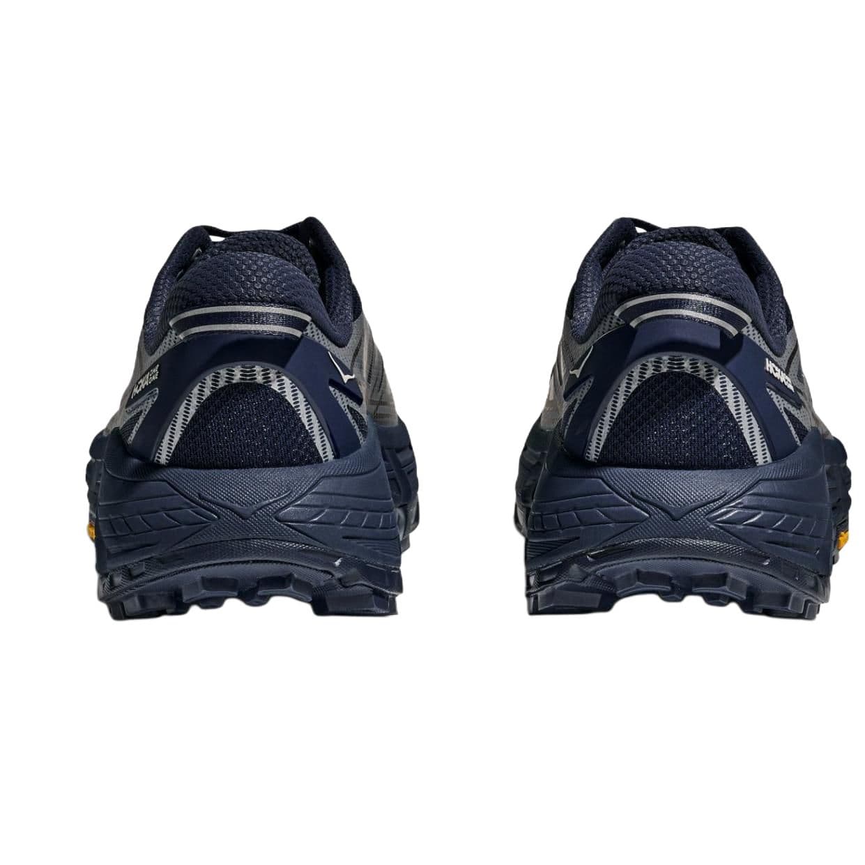 Кроссовки для бега HOKA ONE ONE Mafate Speed 2 Текстиль Синтетическая кожа Дышащий Низкий верх Vibram ® Резина Повседневный Трейл-бег - изображение 4