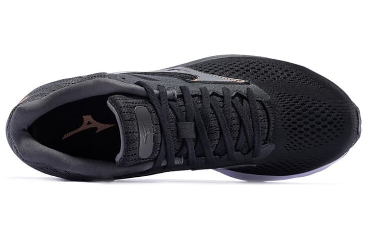 Кроссовки для бега Mizuno Rider 23 Black Grey - изображение 3