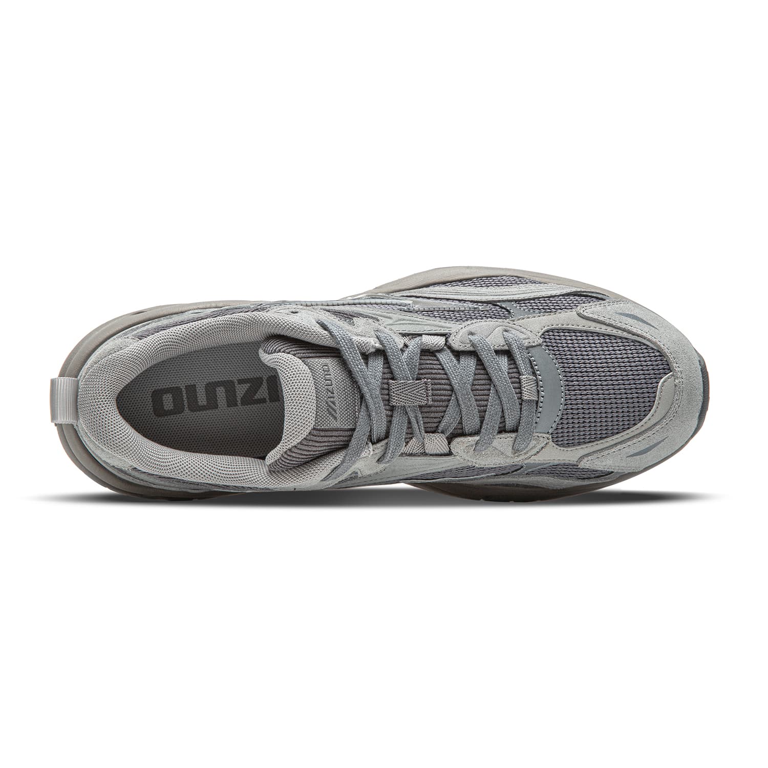 Кроссовки для бега Mizuno TRAINER 2K Low Топ Беговые кроссовки Унисекс Тауповый - изображение 4