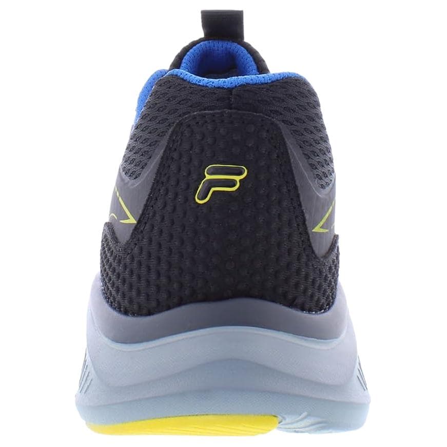 Кроссовки для бега FILA Memory Trexler 3 Low Топ Беговые кроссовки Мужской Черный - изображение 2