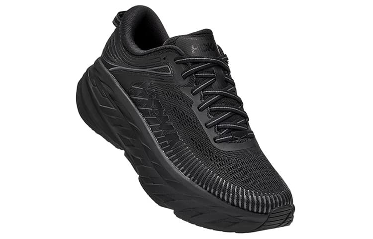 Кроссовки для бега HOKA ONE ONE Bondi 7 Wide 7 - изображение 2