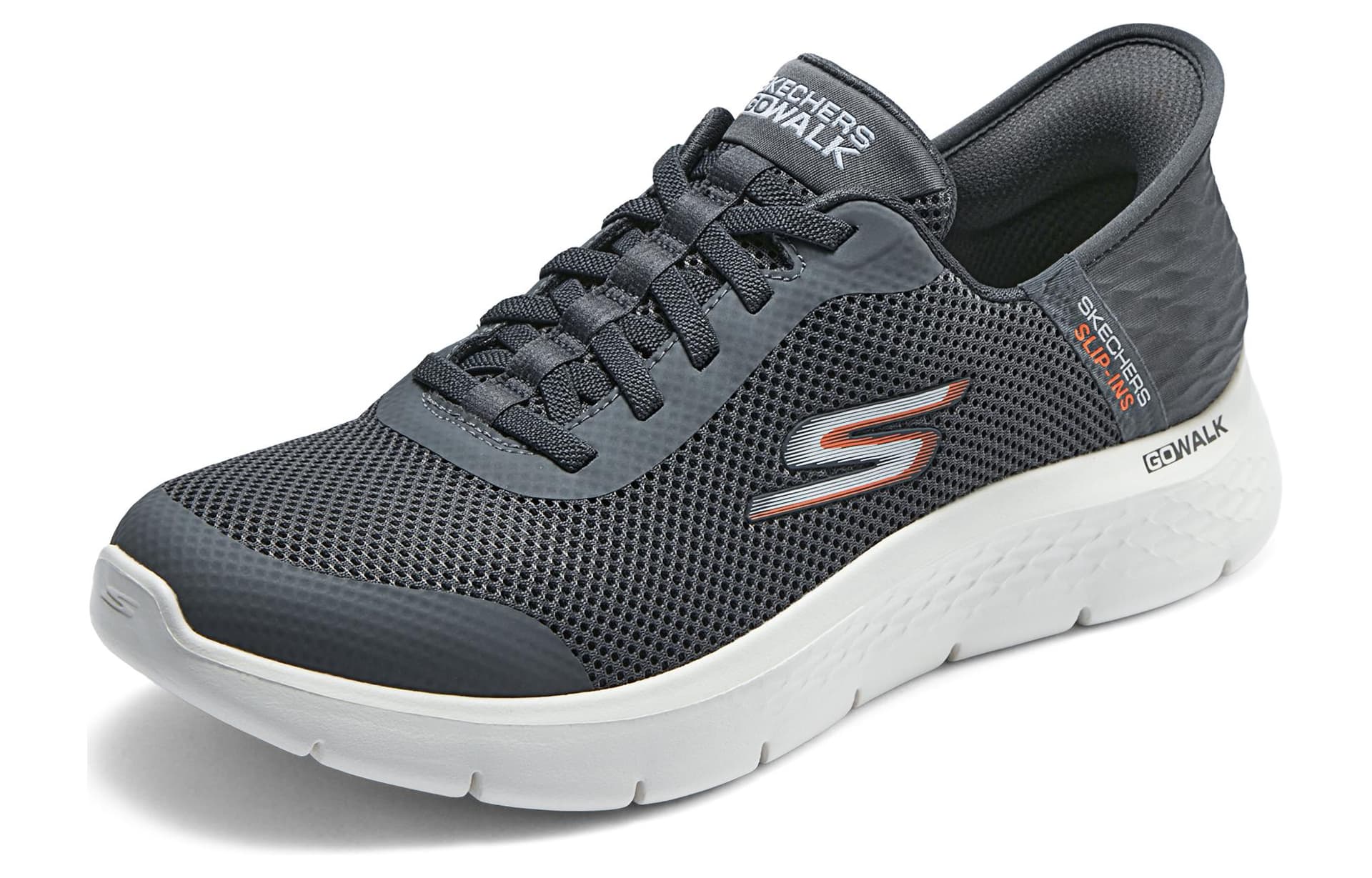 Кроссовки Skechers Go Walk Flex Slip-Ins - изображение 3