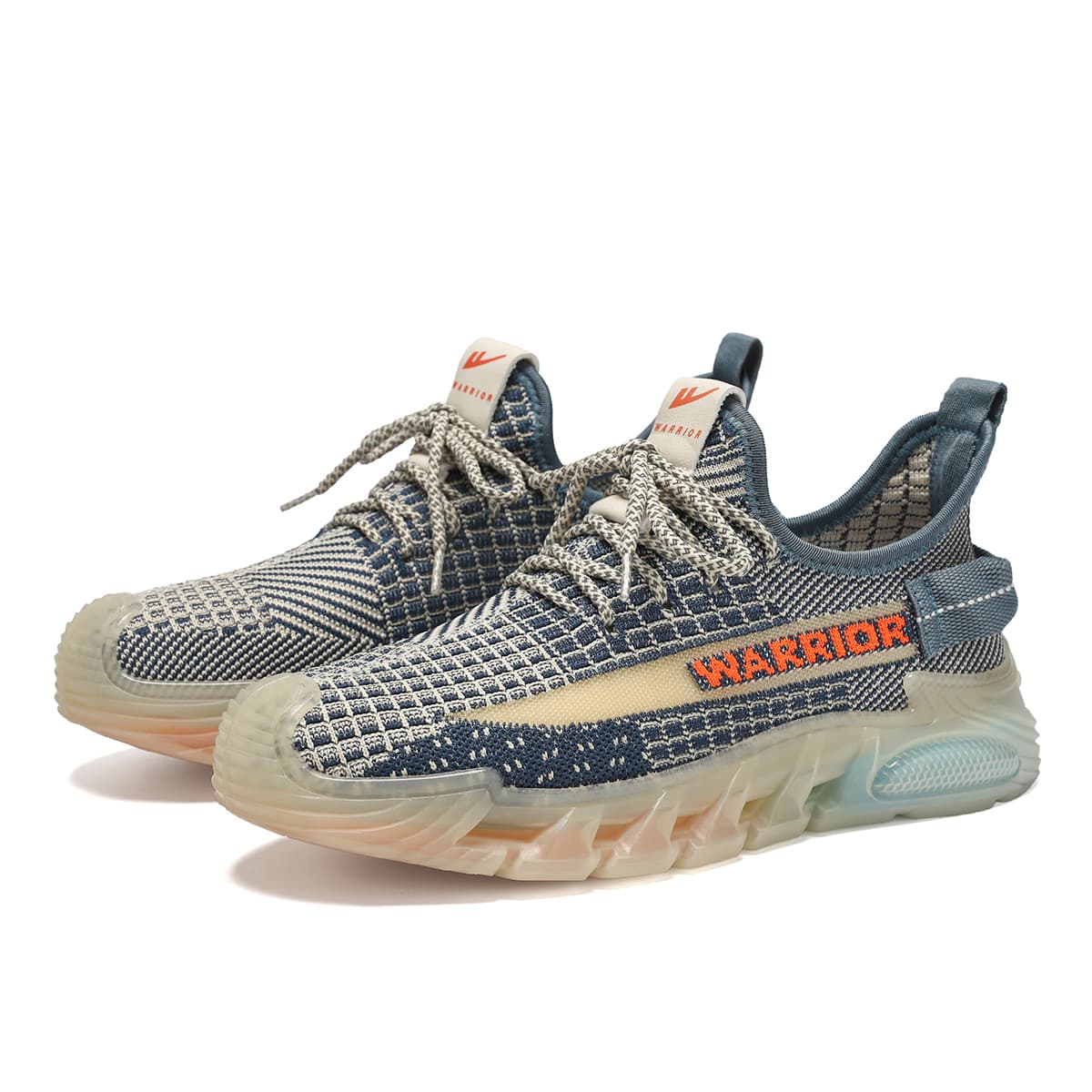Кроссовки для бега Warrior Low Топ Повседневные Беговые Кроссовки Мужские - изображение 3