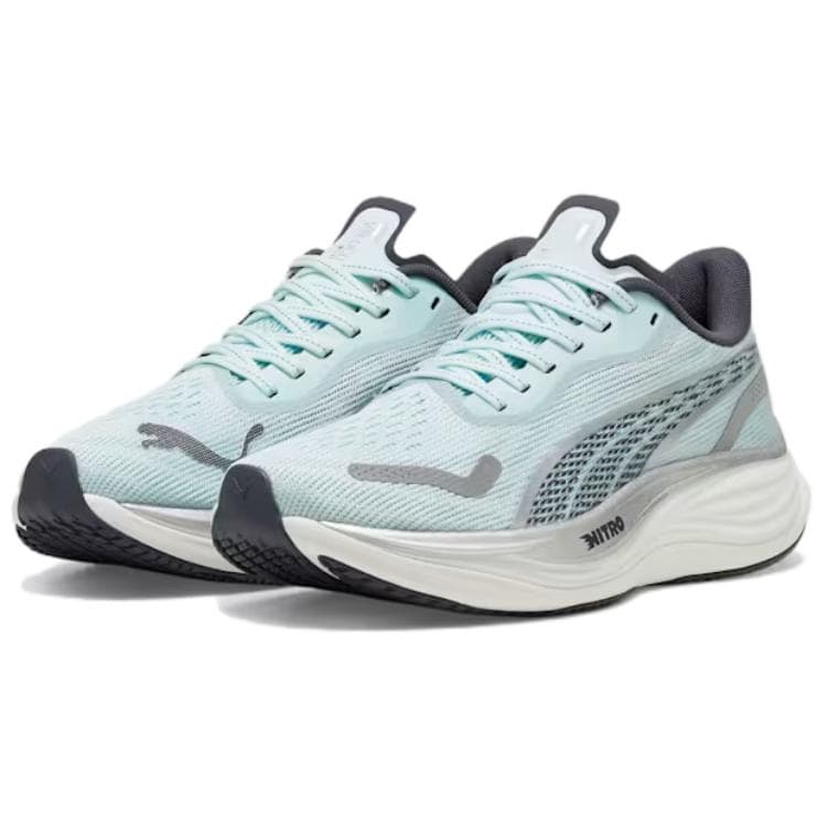 Кроссовки для бега PUMA Velocity Nitro 3 Удобный и Легкий Противоскользящий Устойчивый к Износу Противоскользящий Устойчивый к Износу - изображение 3