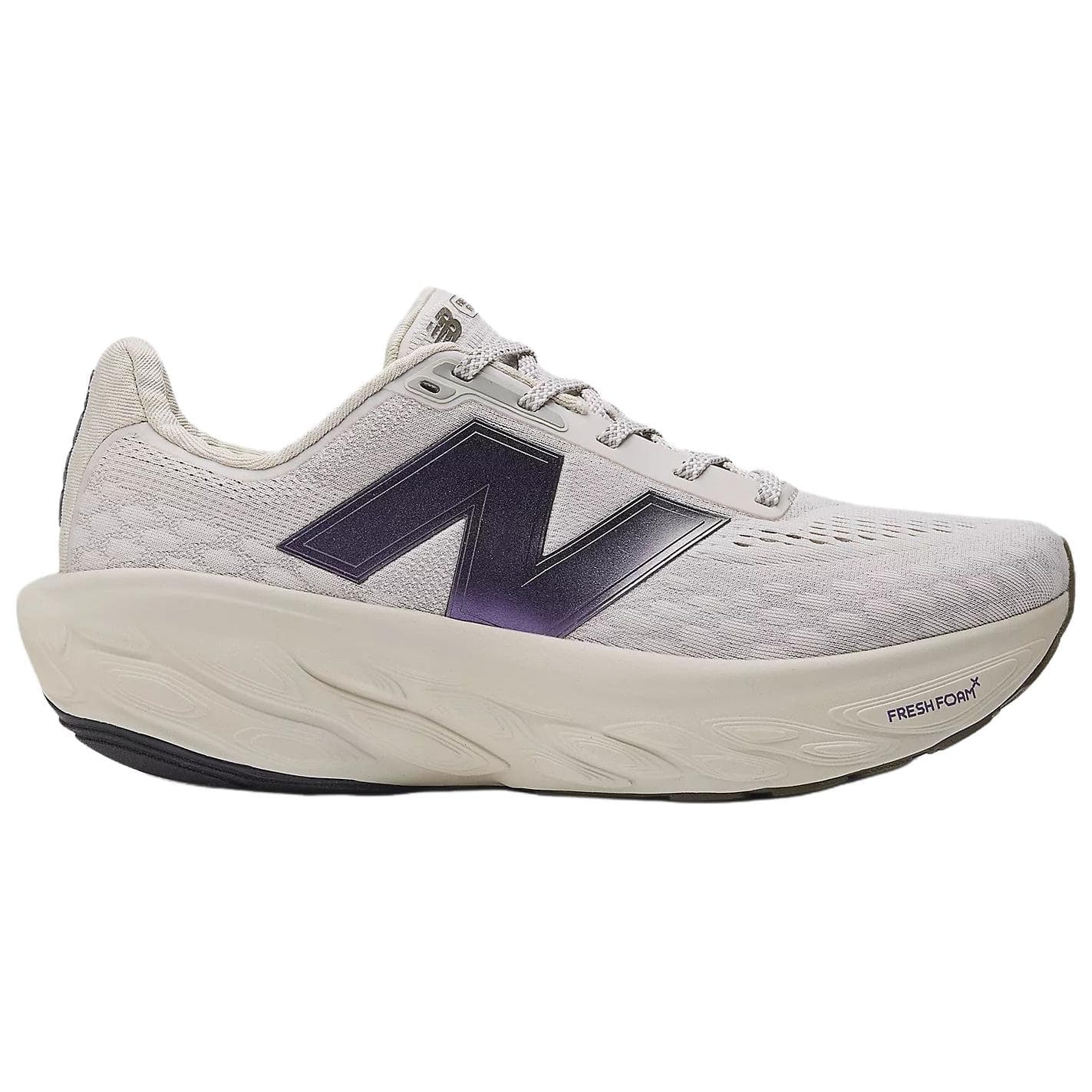 Кроссовки для бега New Balance NB Fresh Foam X 1080v14 Отскок Беговые кроссовки Женские Светло-бежевый Серый - изображение 2