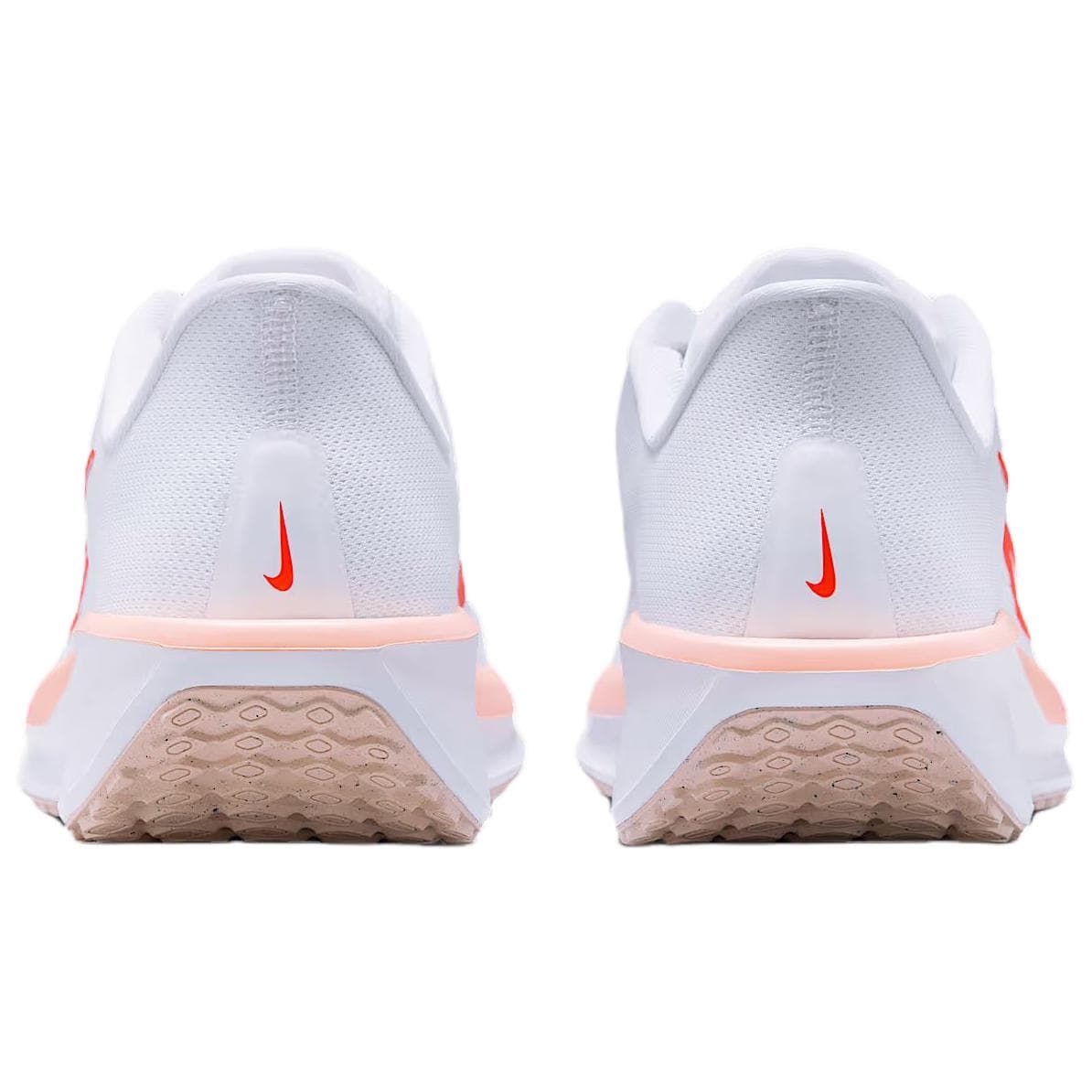 Кроссовки для бега NIKE QUEST 6 Поддержка Беговые кроссовки Женские Белый Красный - изображение 5
