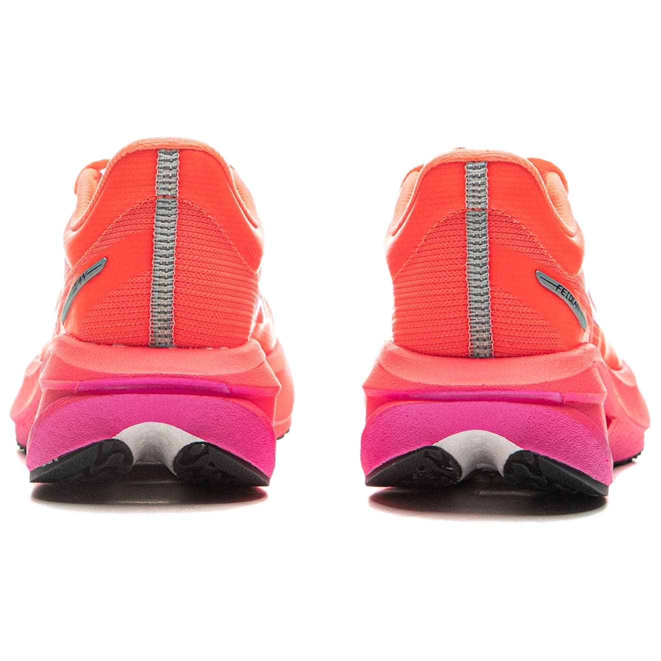 Кроссовки для бега Li NING Feidian 5 Challenger Дышащий Low Топ Карбоновая плита Бег на длинные дистанции Спринт Гонки Беговые кроссовки - изображение 5