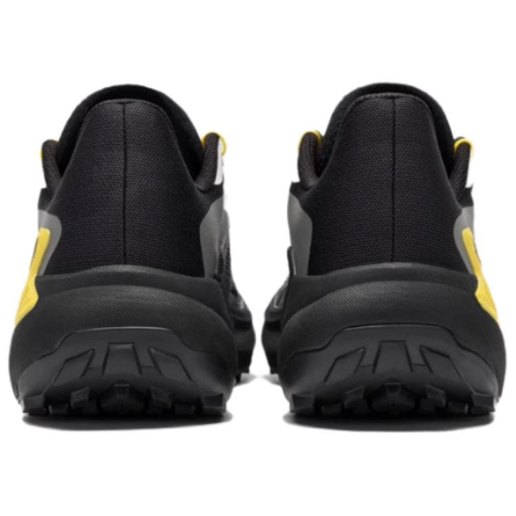 Кроссовки Salomon Genesis Кроссовки для трейлраннинга Мужские Черные - изображение 3