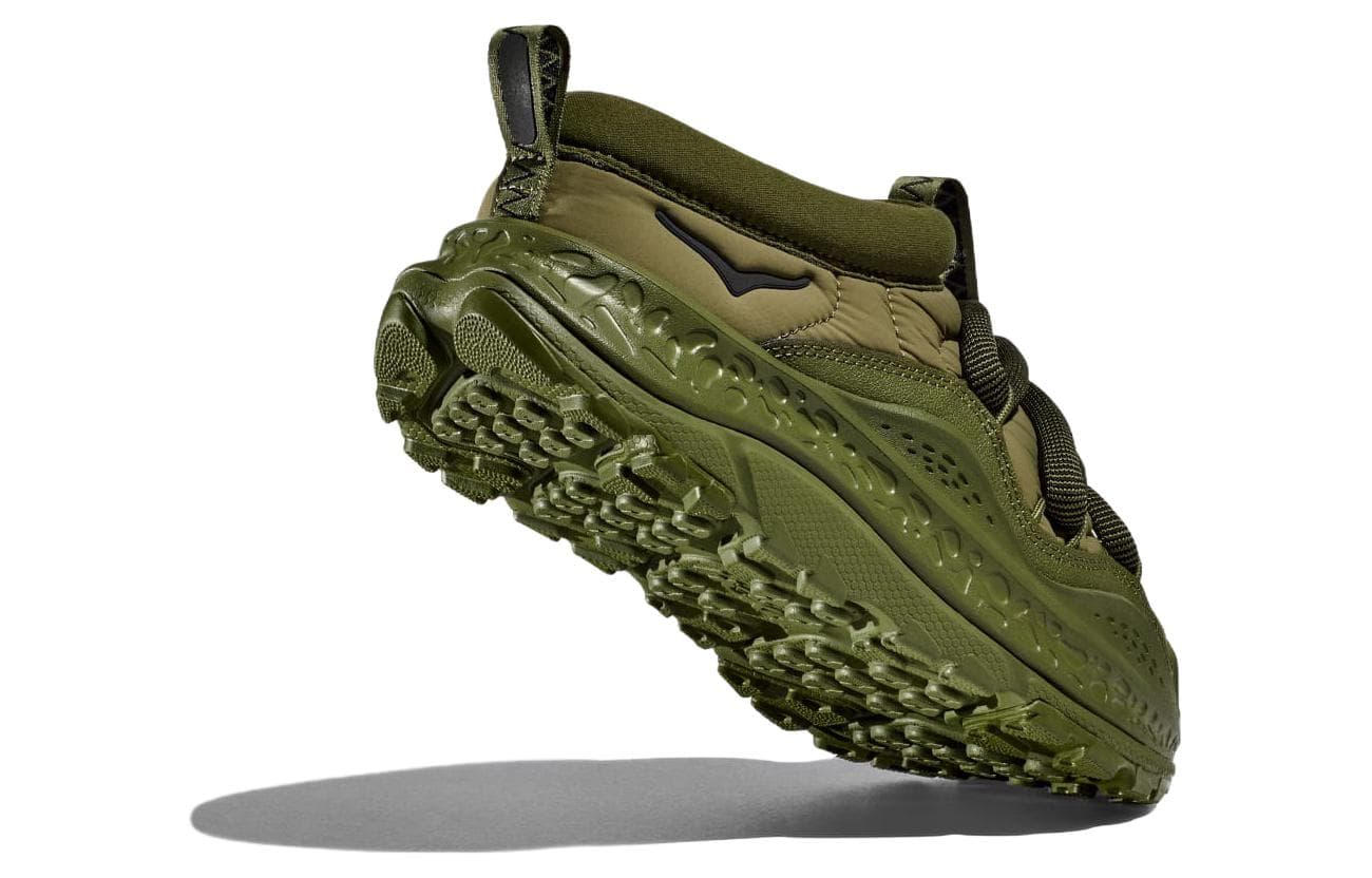 Сандалии HOKA ONE ONE Ora Primo Green - изображение 5