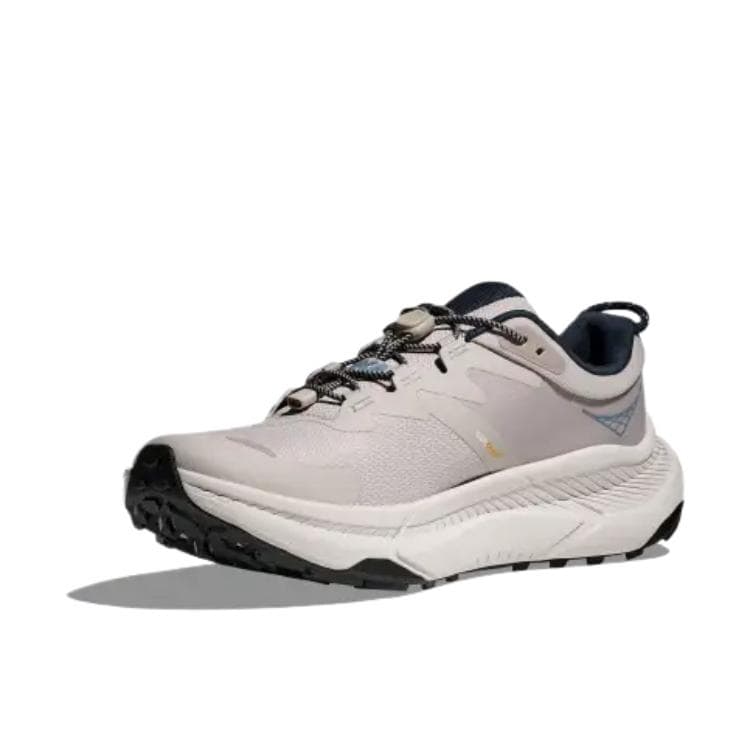 Кроссовки для бега HOKA ONE ONE Transport Износостойкие Низкие Беговые кроссовки Мужские Светло-коричневые - изображение 3