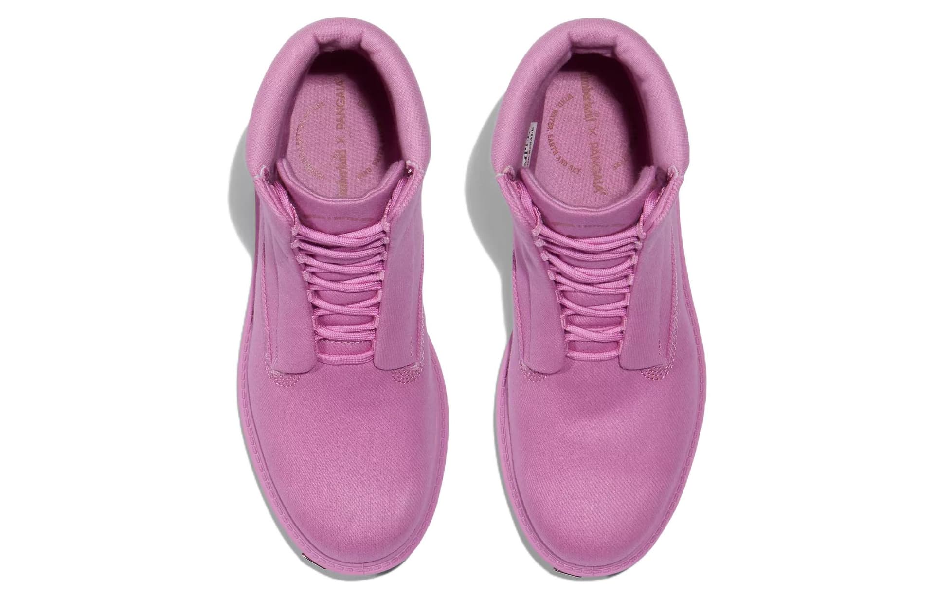 Ботинки уличные PANGAIA x Timberland Waterproof 6-inch - изображение 4