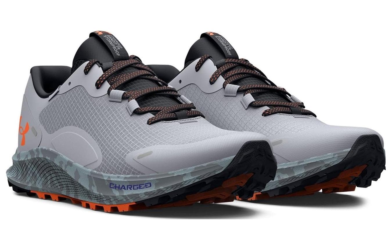 Кроссовки для бега Under Armour Charged Bandit Trail 2 - изображение 3