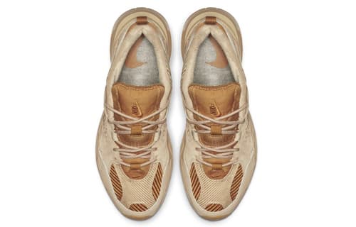 Кроссовки Nike M2K Tekno SP Wheat - изображение 3