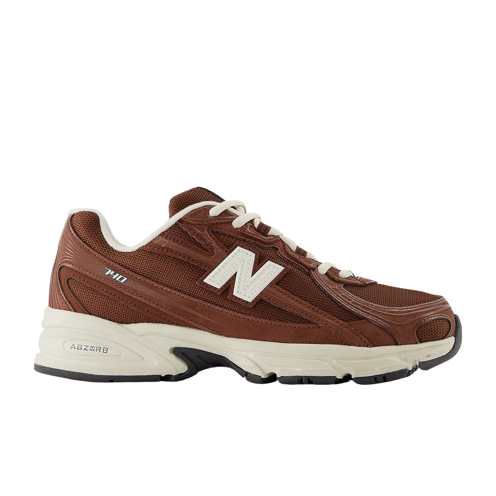 Кроссовки для бега New Balance NB 740 Сетчатая ткань Амортизация Низкий топ Повседневные беговые кроссовки Унисекс D Ширина корпуса - изображение 2