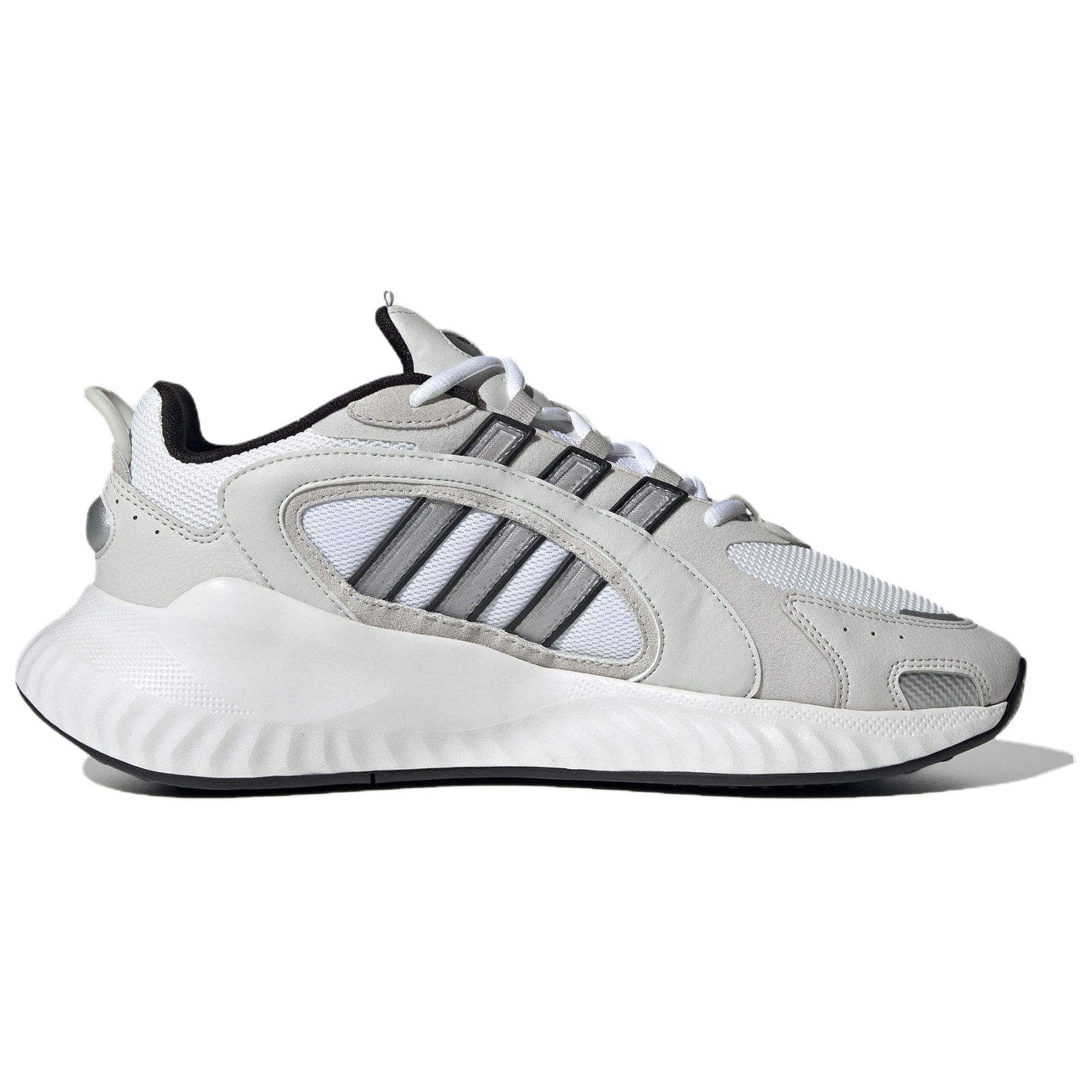Кроссовки для бега adidas Hi-Tail 2.0 White Grey - изображение 2