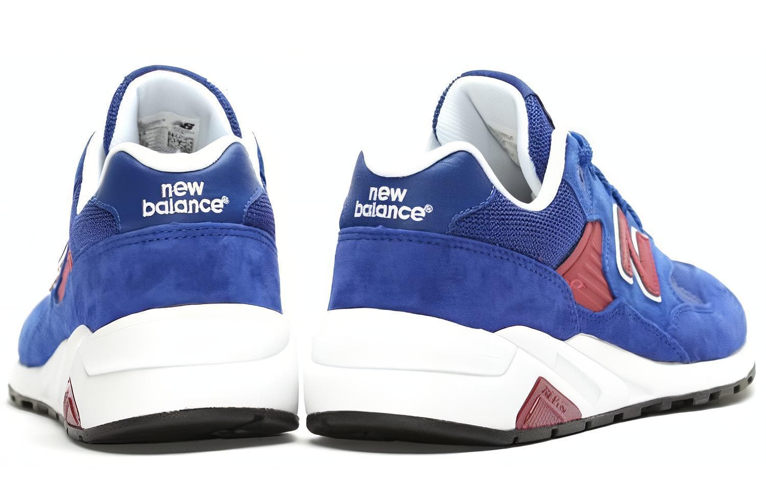 Кроссовки для бега New Balance NB 580 D - изображение 4