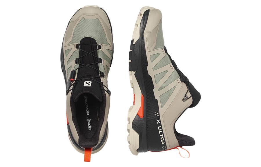 Кроссовки SALOMON X Ultra 4 Gtx - изображение 3
