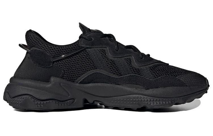 Кроссовки adidas Ozweego Black - изображение 2