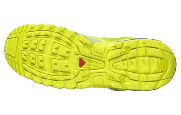 Кроссовки для бега Salomon ACS Pro Green - изображение 6