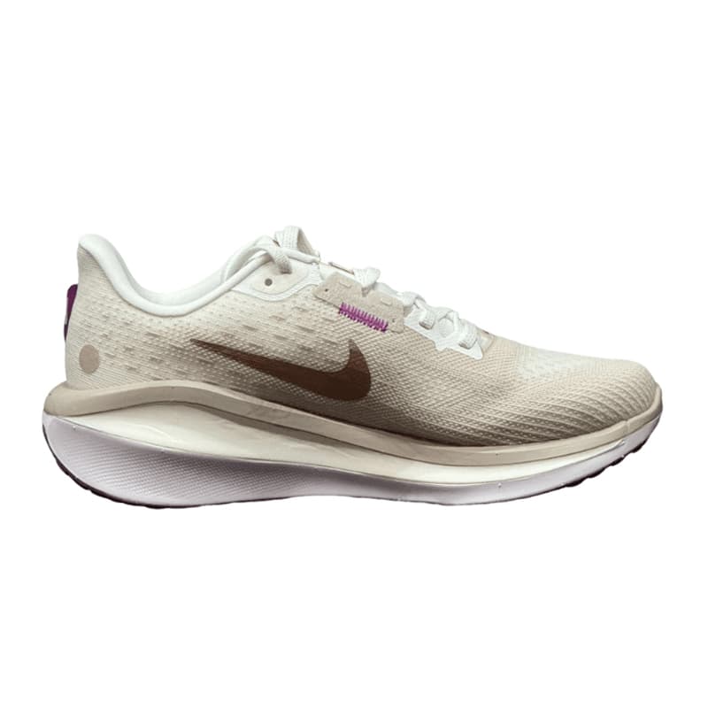 Кроссовки для бега Nike Vomero 17 Grey White — фото 2