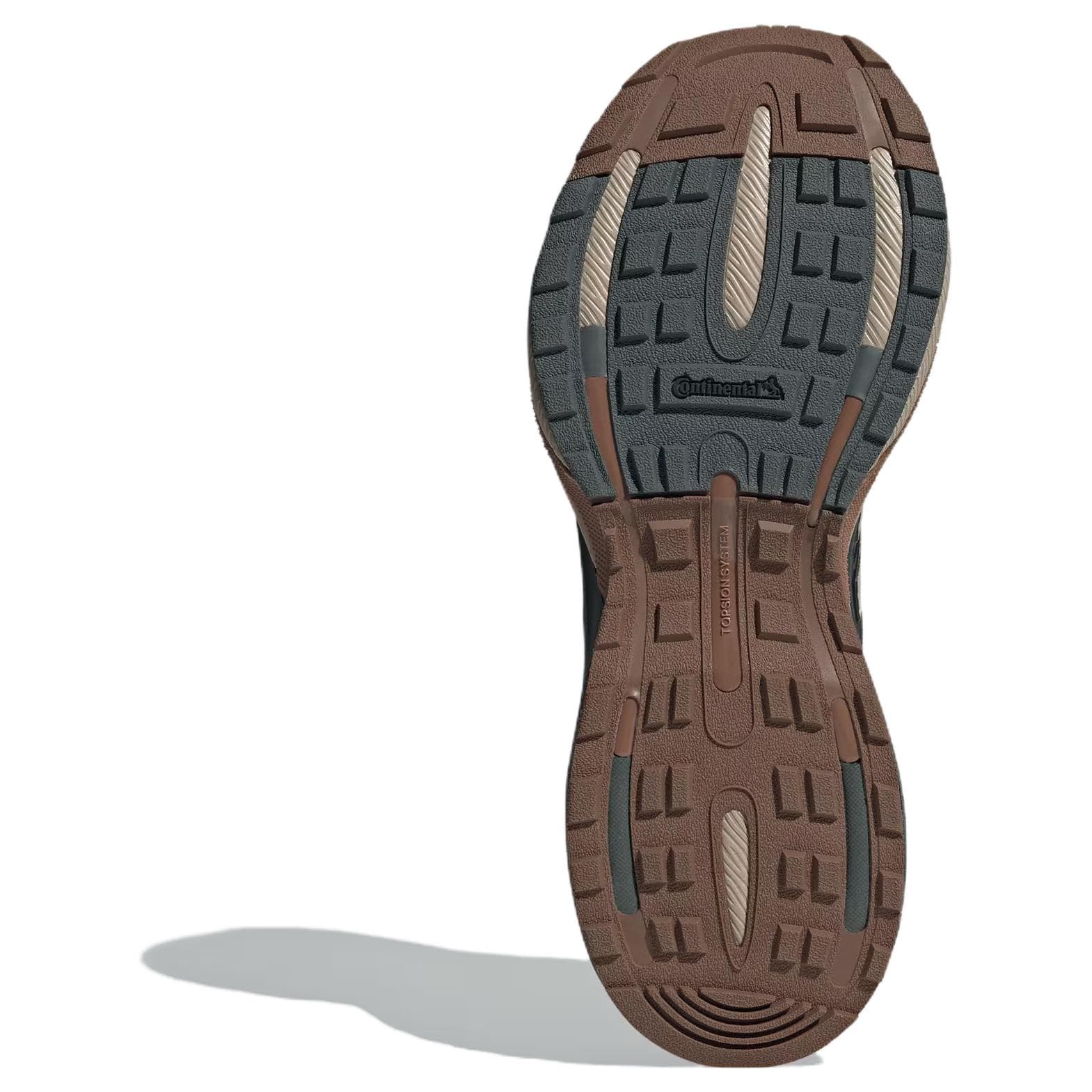 Кроссовки для бега Adidas MTS PRO Мягкие и Комфортные Низкие Беговые Кроссовки Унисекс Черные - изображение 5