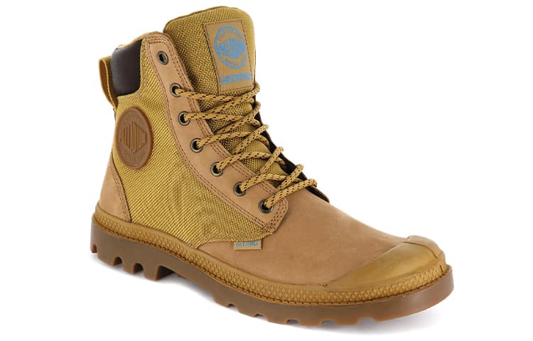 Ботинки уличные Palladium Pampa Sport Cuff Wpn - изображение 3