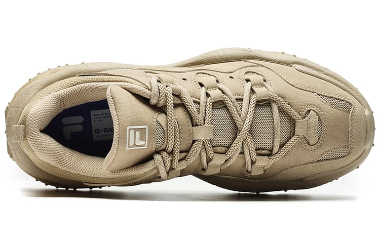 Кроссовки FILA Fusion - изображение 3