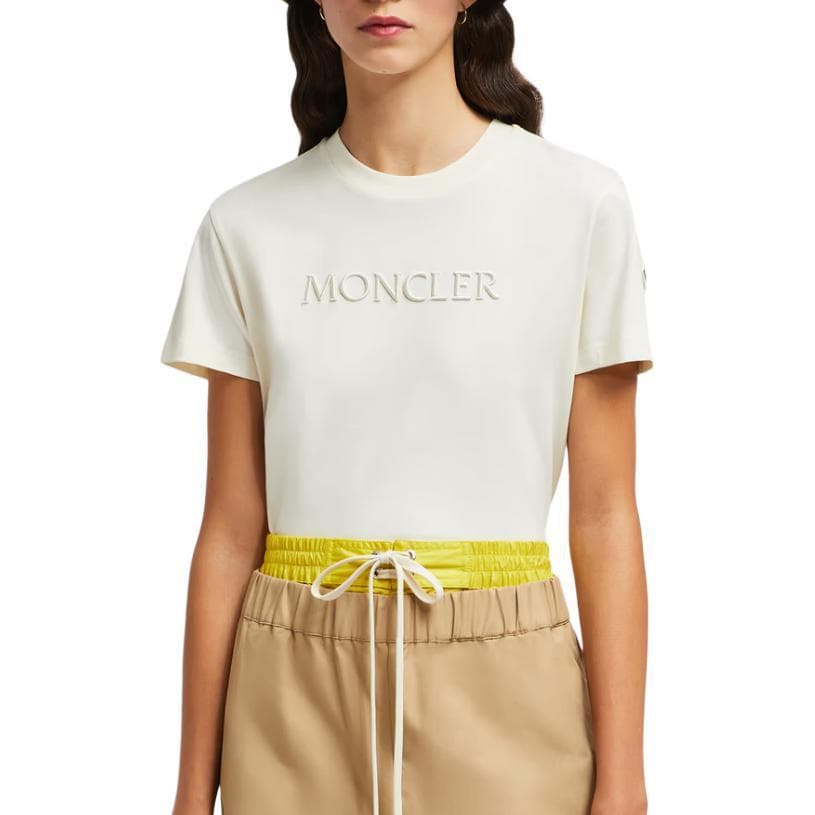 Футболка Moncler T - изображение 2