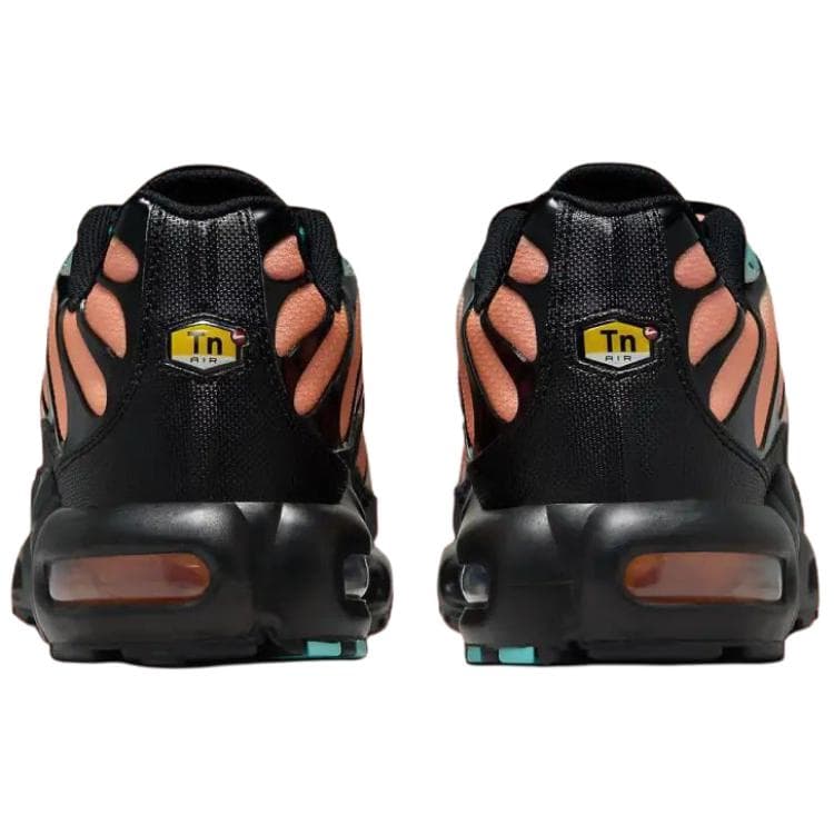 Кроссовки для бега Nike Air max Плюс Сетчатая ткань Дышащий Low Топ Повседневные кроссовки для бега Унисекс Розово-голубой - изображение 5