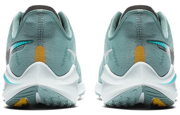 Кроссовки для бега Nike Air Zoom Vomero 14 Light Green — фото 4