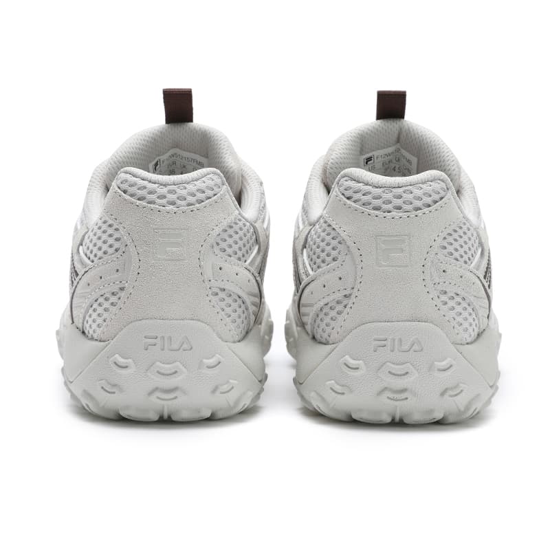 Кроссовки для бега FILA Pebble Low Top Беговые кроссовки Женские Без рисунка Серый - изображение 5