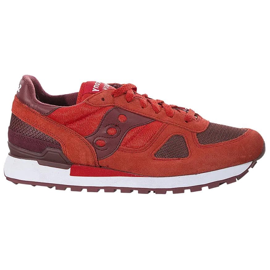Кроссовки для бега Saucony Shadow Original Беговые кроссовки Мужские Красные - изображение 2