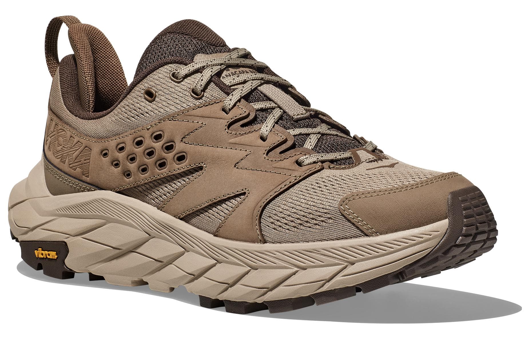 Кроссовки для бега HOKA ONE ONE Anacapa Breeze Low - изображение 2