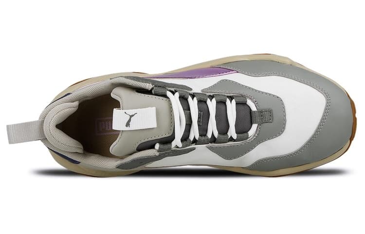 Кроссовки Puma Thunder Electric White Pink Lavender - изображение 5