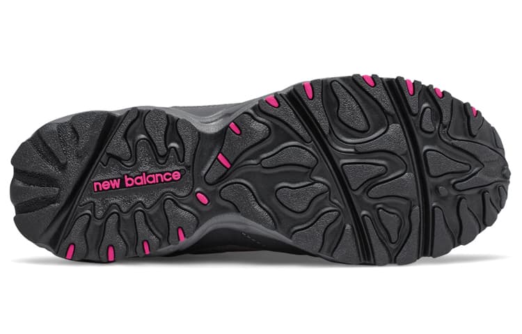 Кроссовки New Balance 703 Grey Pink - изображение 4
