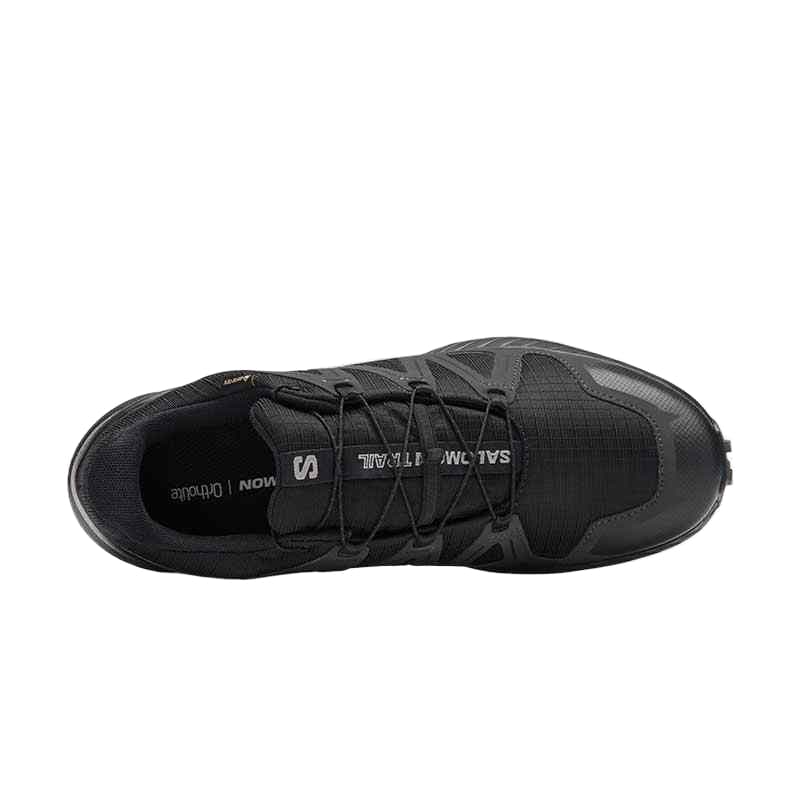 Кроссовки Salomon Speedcross Peak Амортизация Водонепроницаемый и Дышащий Отскок Повседневные Кроссовки для Трейлраннинга Мужские - изображение 2