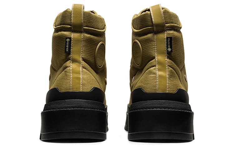 Ботинки уличные Onitsuka Tiger Hmr Peak G-tx Gold - изображение 5